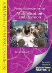 Fixing Multiplication Front Cover