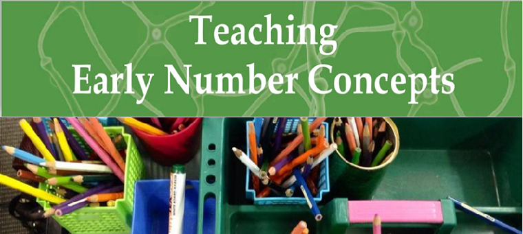 WA: Teaching Early Number Concepts Workshop hosted by Clayton View Primary School<br/><br/>Date: 27 May 2020